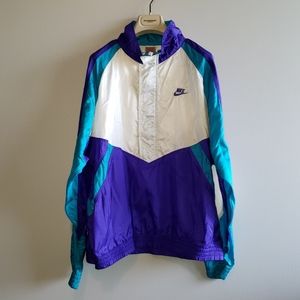 80's Vintage Nike pullover mens size medium